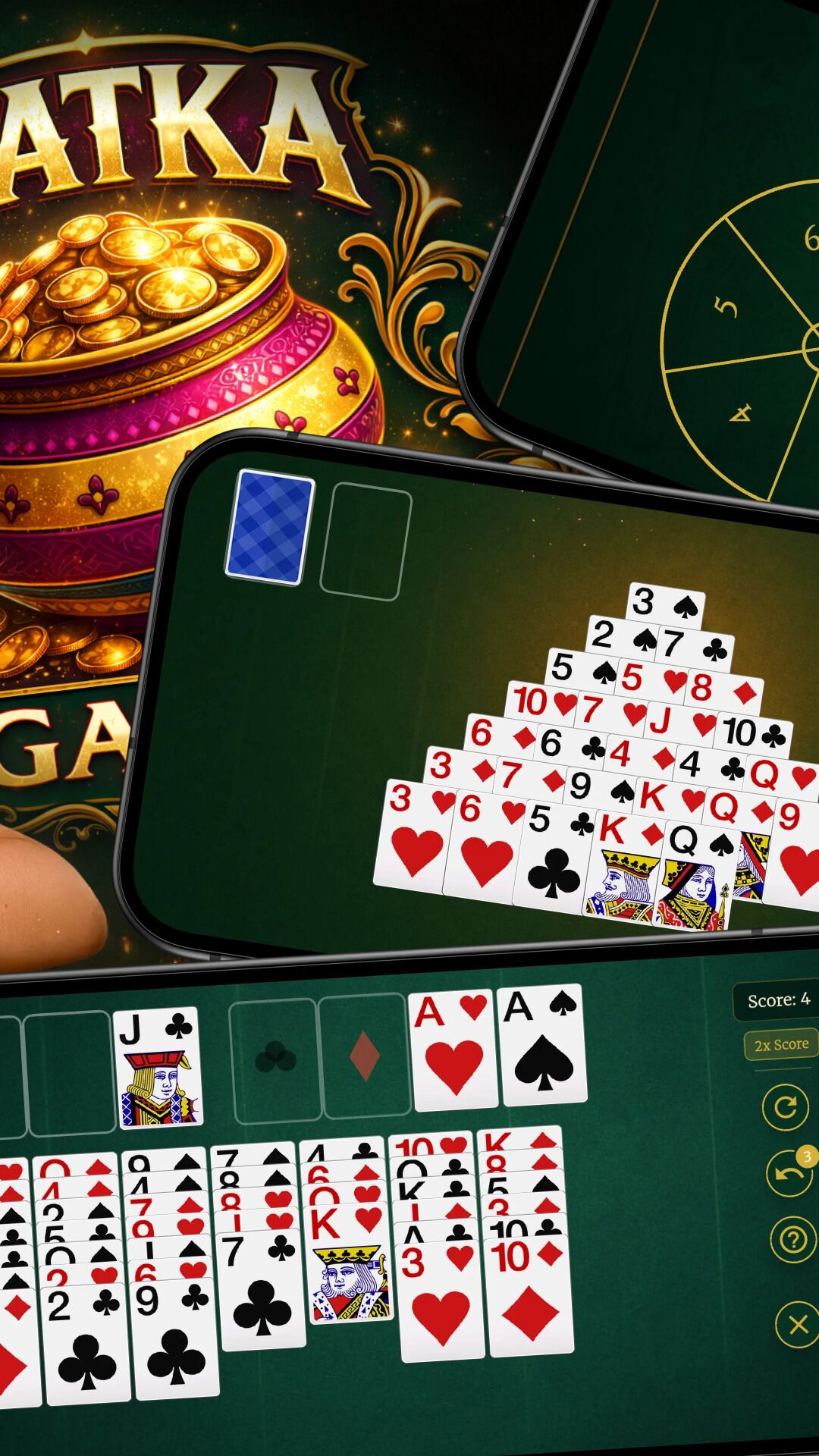 Matka Wala Game Screenshot 2